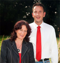 Anne Reil-Pollak & Jens Pollak